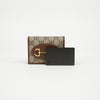 GUCCI Horsbit 1955 Kartenetui Geldbörse Braun 160478192 [P]
