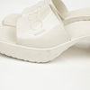 GUCCI Gummisandalen Weiß 160478974 [P]