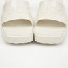 GUCCI Gummisandalen Weiß 160478974 [P]