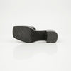 Gucci Rubber Slide Sandals Black 160478975 [P]