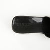 Gucci Rubber Slide Sandals Black 160478975 [P]