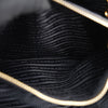 Prada Black Vitello Daino Tote Bag and Shoulder Bag 160479729 [P]