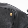 Prada Black Vitello Daino Tote Bag and Shoulder Bag 160479729 [P]