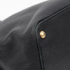 Prada Black Vitello Daino Tote Bag and Shoulder Bag 160479729 [P]