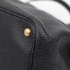 Prada Black Vitello Daino Tote Bag and Shoulder Bag 160479729 [P]