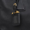 Prada Black Vitello Daino Tote Bag and Shoulder Bag 160479729 [P]