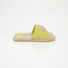 Gucci GG Espadrille Slippers 37.5 160497665 [P]
