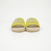 Gucci GG Espadrille Slippers 37.5 160497665 [P]