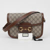 GUCCI Pferdehals-Schultertasche Umhängetasche 160479730 [P]
