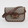 GUCCI Pferdehals-Schultertasche Umhängetasche 160479730 [P]