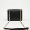 Gucci Interlocking GG Small Chain Bag Black Gold 160498118 [P]