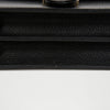 Gucci Interlocking GG Small Chain Bag Black Gold 160498118 [P]