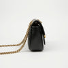 GUCCI Mini Leder Schultertasche Schwarz 160498197 [P]