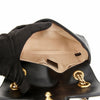 GUCCI Mini Leder Schultertasche Schwarz 160498197 [P]