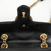 GUCCI Mini Leder Schultertasche Schwarz 160498197 [P]
