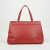 CHANEL Logo Tote Schultertasche (Rot) 160559320 [P]