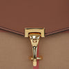 BURBERRY Klassischer Check Crossbody Bag Braun 160480643 [P]