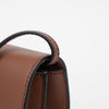 BURBERRY Klassischer Check Crossbody Bag Braun 160480643 [P]
