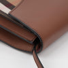 BURBERRY Klassischer Check Crossbody Bag Braun 160480643 [P]