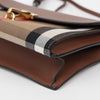BURBERRY Klassischer Check Crossbody Bag Braun 160480643 [P]