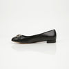 Salvatore Ferragamo Garda Flat Shoes Size 8 160559417 [P]