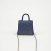 Delvaux Miniature Chain Bag Charm Keyring Crossbody Bag 160566360 [P]