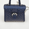 Delvaux Miniature Chain Bag Charm Keyring Crossbody Bag 160566360 [P]