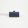 Delvaux Miniature Chain Bag Charm Keyring Crossbody Bag 160566360 [P]