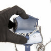 Delvaux Miniature Chain Bag Charm Keyring Crossbody Bag 160566360 [P]