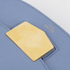 Celine Pastel Blue Leather Trotter Crossbody Bag 160480644 [P]