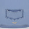 Celine Pastel Blue Leather Trotter Crossbody Bag 160480644 [P]