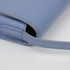 Celine Pastel Blue Leather Trotter Crossbody Bag 160480644 [P]