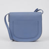 Celine Pastel Blue Leather Trotter Crossbody Bag 160480644 [P]