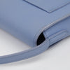 Celine Pastel Blue Leather Trotter Crossbody Bag 160480644 [P]