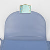 Celine Pastel Blue Leather Trotter Crossbody Bag 160480644 [P]