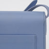 Celine Pastel Blue Leather Trotter Crossbody Bag 160480644 [P]