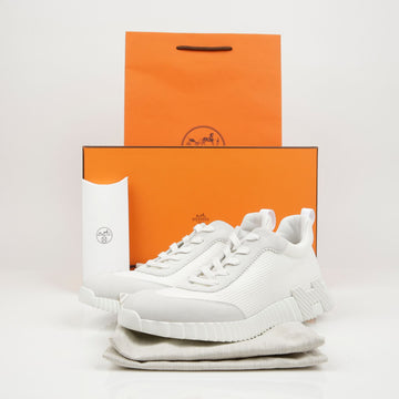 Hermes H231764Z Bouncing White 42 160614862 [P]