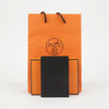 HERMES Kartenhalter schwarz 160615387 [P]