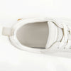 Hermes Bouncing Women's White Brown 38.5 160615396 [P]