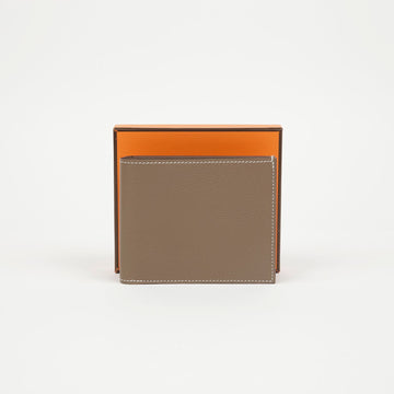 Hermes Citizen Twill Wallet 160615403 [P]
