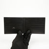 Hermes Citizen Twill Compact Wallet Noir 160615409 [P]