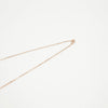 HERMES Mini Pop-Ash Pendant Halskette Roségold 160615416 [P]