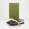 GUCCI Mule Slipper 670398 38.5 160618412 [P]