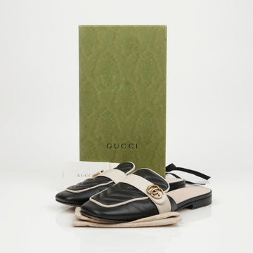 GUCCI Mule Slipper 670398 38.5 160618412 [P]