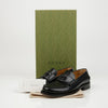 GUCCI インターロッキングローファー 39サイズ 738676 160621781 [P]
