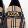 BURBERRY Check Link Loafer Größe 36 8007077 160666499 [P]