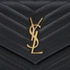 SAINT LAURENT Monogram Chain Wallet Crossbody 377828 160497785 [P]
