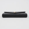 SAINT LAURENT Monogram Chain Wallet Crossbody 377828 160497785 [P]