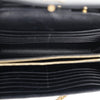 SAINT LAURENT Monogram Chain Wallet Crossbody 377828 160497785 [P]