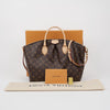 LOUIS VUITTON Boëti MM Monogram Canvas Tote Bag 160498272 [P]